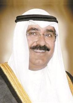 الشيخ مشعل الاحمد﻿