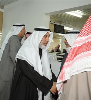 دمحمد البصيري معزيا﻿