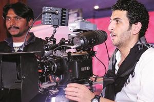المخرج محمد علوان