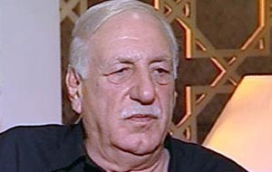 الامين العام للجبهة الشعبية لتحرير فلسطين احمد جبريل