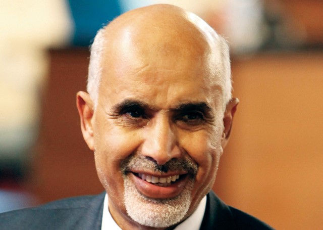محمد المقريف