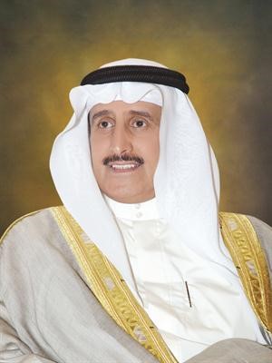 الشيخ دابراهيم الدعيج﻿