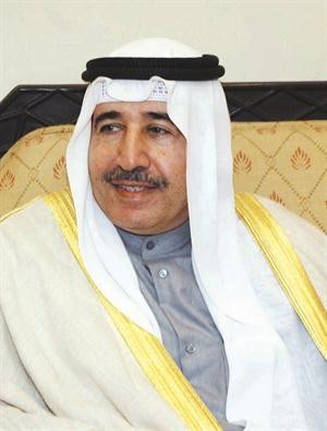 الشيخ مبارك الحمود﻿
