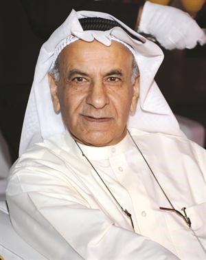الزميل وليد النصف﻿
