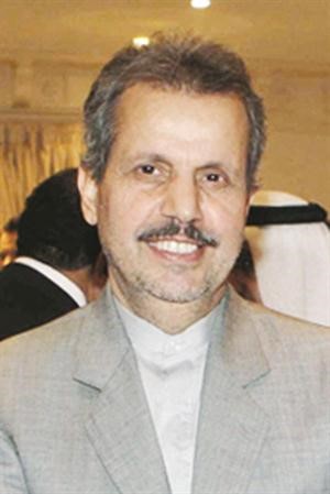 السفير روح الله قهرماني﻿