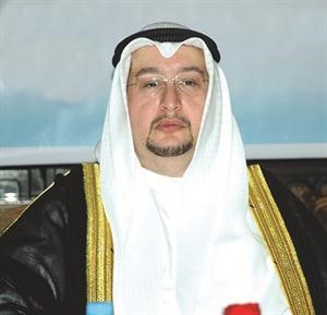 الشيخ دصباح جابر العلي﻿