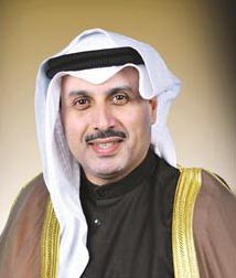 الشيخ حمد جابر العلي