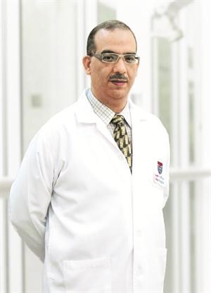 البروفيسور ايهاب الملاح