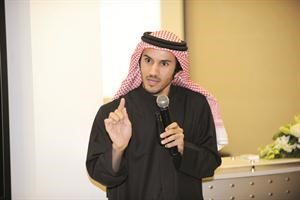 الكاتب الزميل محمد النغيمش ﻿