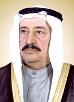 سمو الشيخ سالم العلي