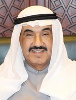 سمو الشيخ ناصر المحمد