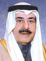 الشيخ احمد الحمود