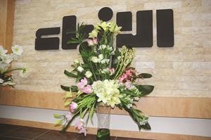 الفريق عبدالرحمن العثمان عايد الانباء بالزهور﻿