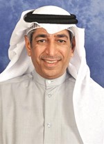 عادل الخرافي﻿