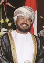 السفير سالم المعشني﻿