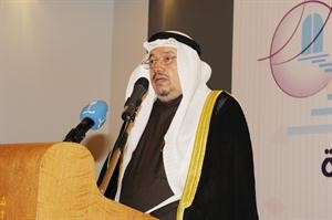دعادل الفلاح ملقيا كلمته﻿