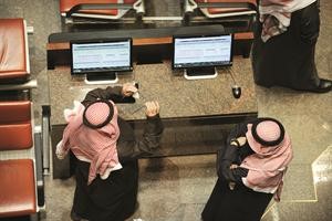 محاولات جديدة لانعاش البورصة من المحفظة الوطنية 	هاني عبدالله﻿