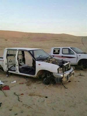 السيارات المسروقة التي عثر عليها رجال المباحث