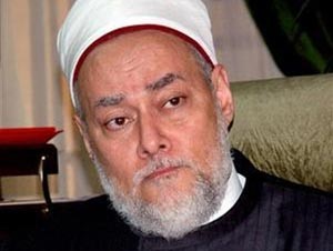 الشيخ علي جمعة
