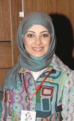 مها البغلي﻿
