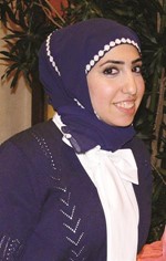 زينب خدادة﻿