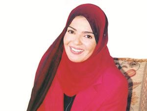 منى عبدالغني﻿