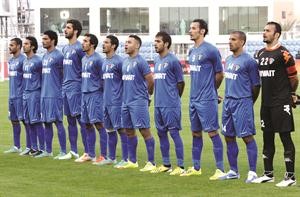 نجوم المنتخب الوطني في مهمة قوية اليوم بمواجهة العراق 	الازرقكوم﻿