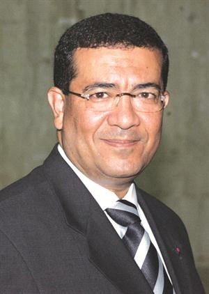 الزميل حسام فتحي﻿