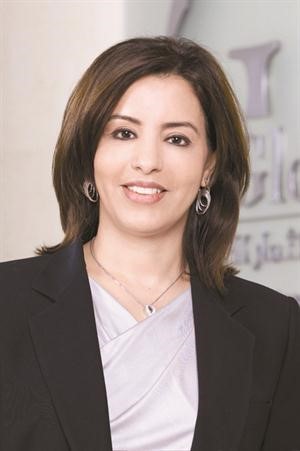 مها الغنيم﻿