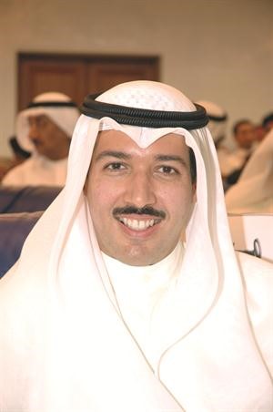 الشيخ احمد الجابر﻿