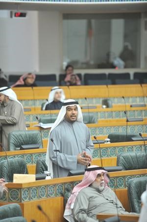 مبارك النجادة
