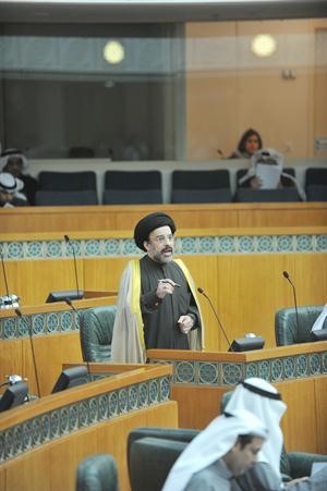 سيد حسين القلاف
