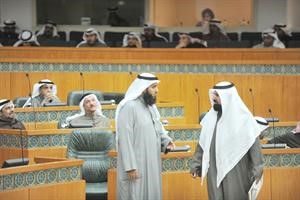 خالد الشليمي وحماد الدوسري
