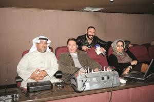فريق محطة الغناء العربي القديم ﻿