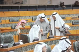 دصلاح العتيقي ودمشاري الحسيني متين غوزال