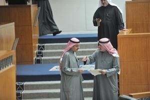 صالح عاشور وعبدالعزيز الابراهيم