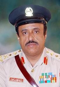 الفريق ضاحي خلفان