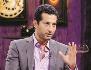 عمرو سعد﻿