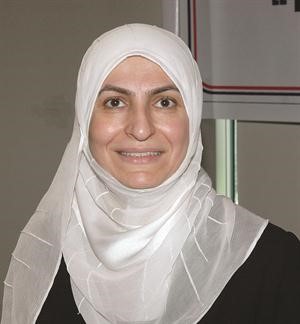 ايمان عريقات