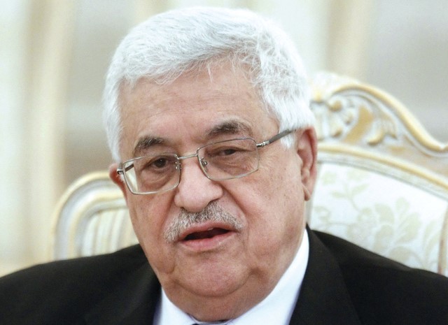 محمود عباس