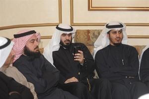 جمعان الحربش واسامة المناور وبدر الداهوم	اسامة ابوعطية﻿