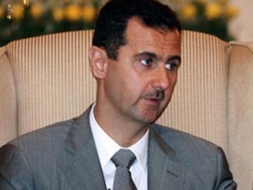 بشار الاسد