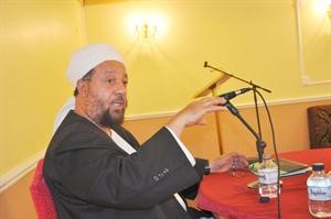 الداعية الكيني عبدالله كويك﻿