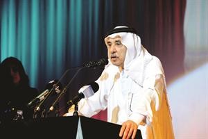 المكرم القطري دحسن رشيد﻿