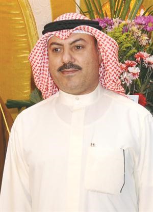 العميد سعود العيادة﻿