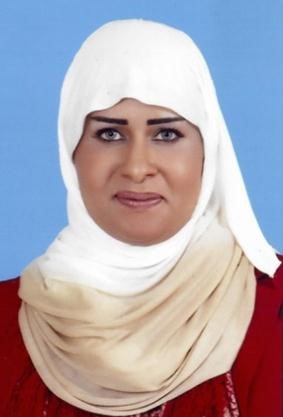 الشيخة تماضر خالد الاحمد﻿