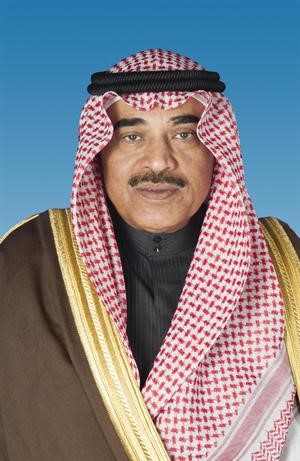 الشيخ صباح الخالد
