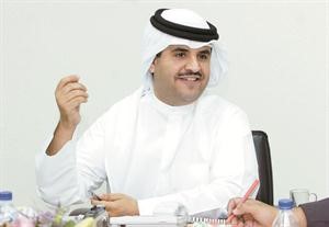 الشاعر الشيخ دعيج الخليفة﻿