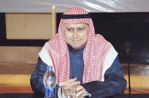 الزميل احمد يوسف بهبهاني﻿
