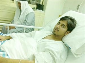 محمد عادل الفلاح يتماثل للشفاء﻿